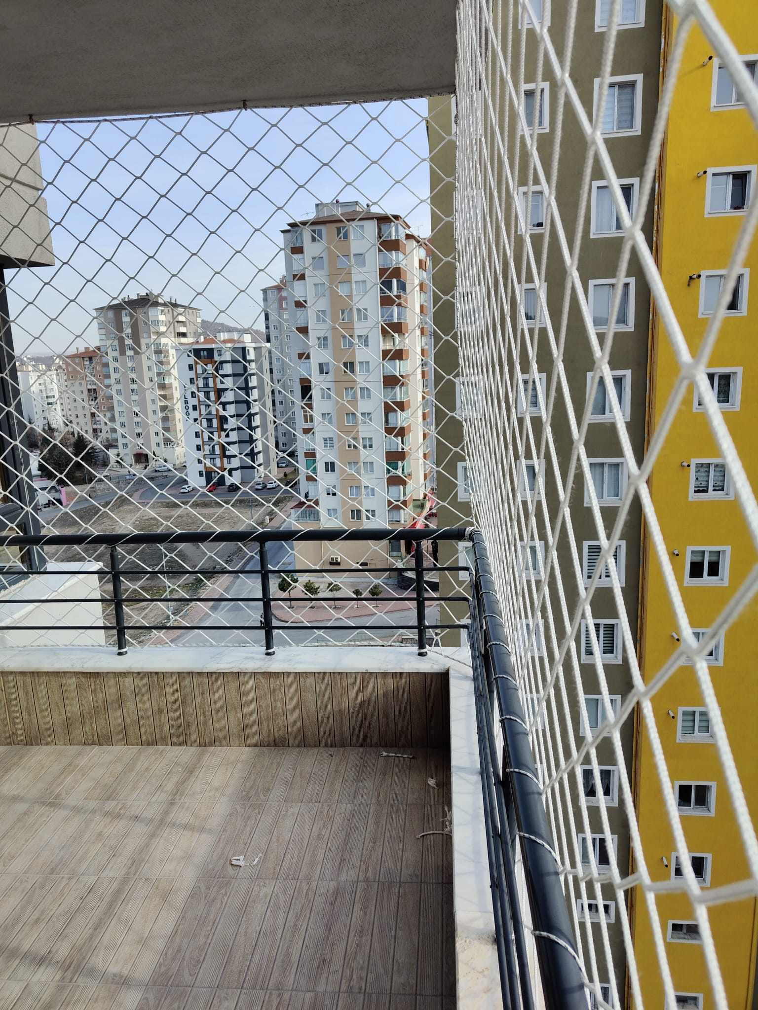Yozgat Balkon Filesi